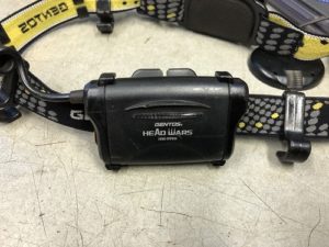 GENTOS　LEDヘッドライト　修理29